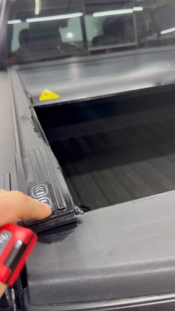 Крышка кузова для Dodge Ram