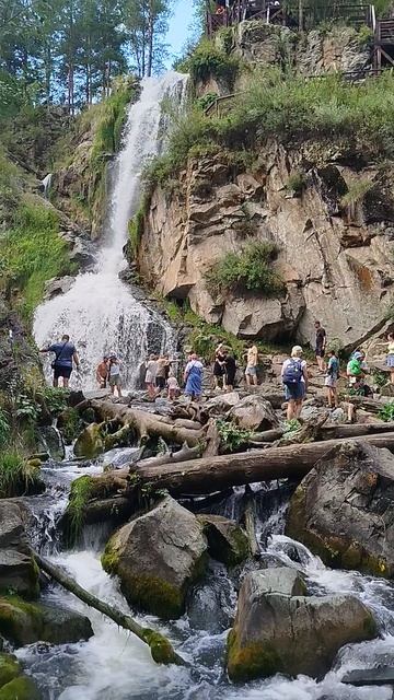 Горный Алтай