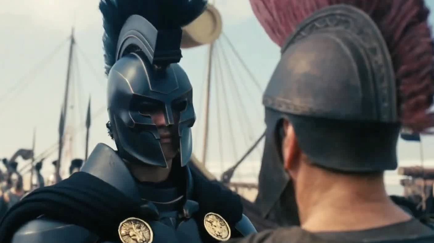 Одиссея — Русский трейлер (2026) смотреть онлайн