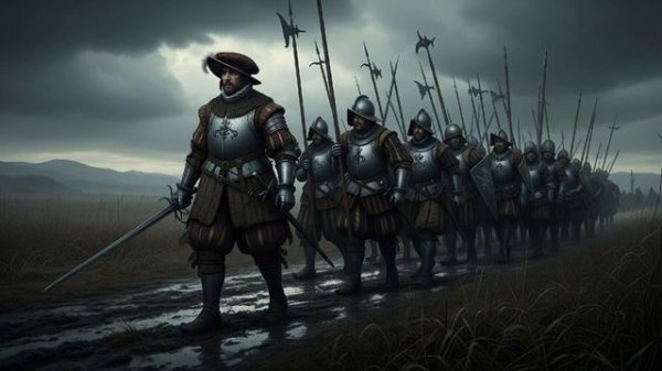 Наёмник Гром песня