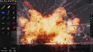 Авария на АЭС. People playground.