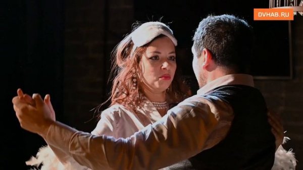 «Невероятный сеанс в Рождество» посетили корреспонденты DVHAB