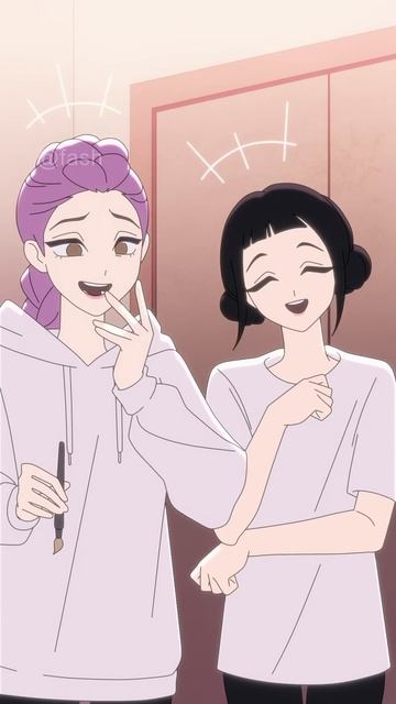 Руми X Джину (Kpop Demon Hunters) смотреть онлайн