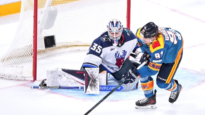 Торпедо - Сочи КХЛ 23.12.2025