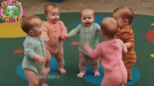 ДУДИ ДУДИ ДАМ ДАМ Новый клип. Весёлая детская песенка!