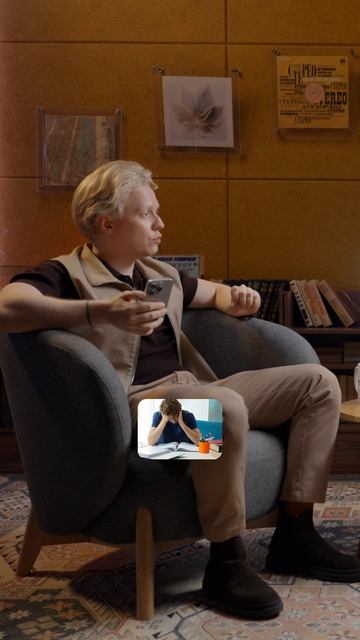 Баффет: «Чтобы заниматься бизнесом, не нужен большой IQ» смотреть онлайн