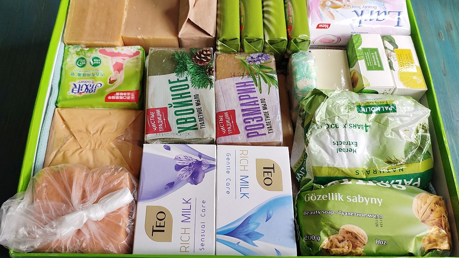 🎄 ПОСЫЛОЧКА от СНЕГУРОЧКИ ❄ смотреть онлайн