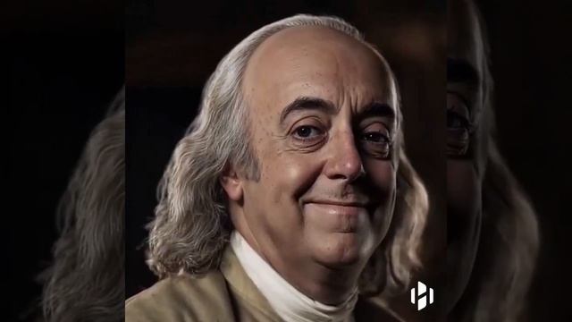 ИИ "оживил" застывшие лица истории... смотреть онлайн