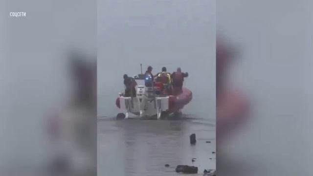 В американском штате Техас потерпел крушение самолет Военно-морских сил Мексики смотреть онлайн