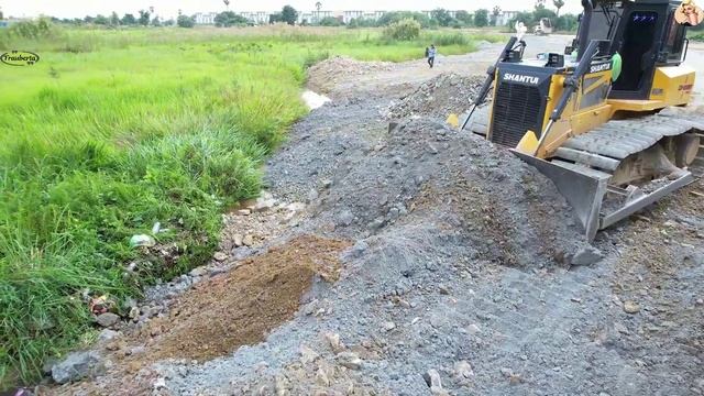 Строительство, планировка, засыпка, обзор смотреть онлайн