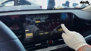 Топ-10 ЛУЧШИХ  китайских авто в 2025 году