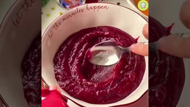 Клюквенный тирамису 🥰