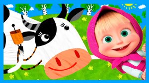 МАША И МЕДВЕДЬ - МАШИНЫ СКАЗКИ ДЛЯ МАЛШЕЙ - МУЛЬТИКИ МАША И МЕДВЕДЬ