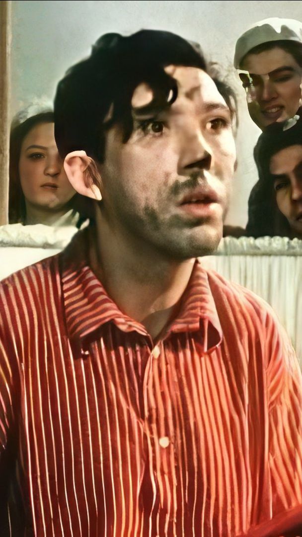 "Девушка с гитарой" (1958) смотреть онлайн