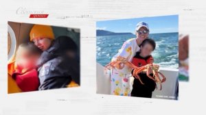 Полина Диброва впервые вышла в свет после развода