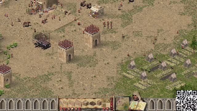 Stronghold СТРАТЕГИЯ смотреть онлайн