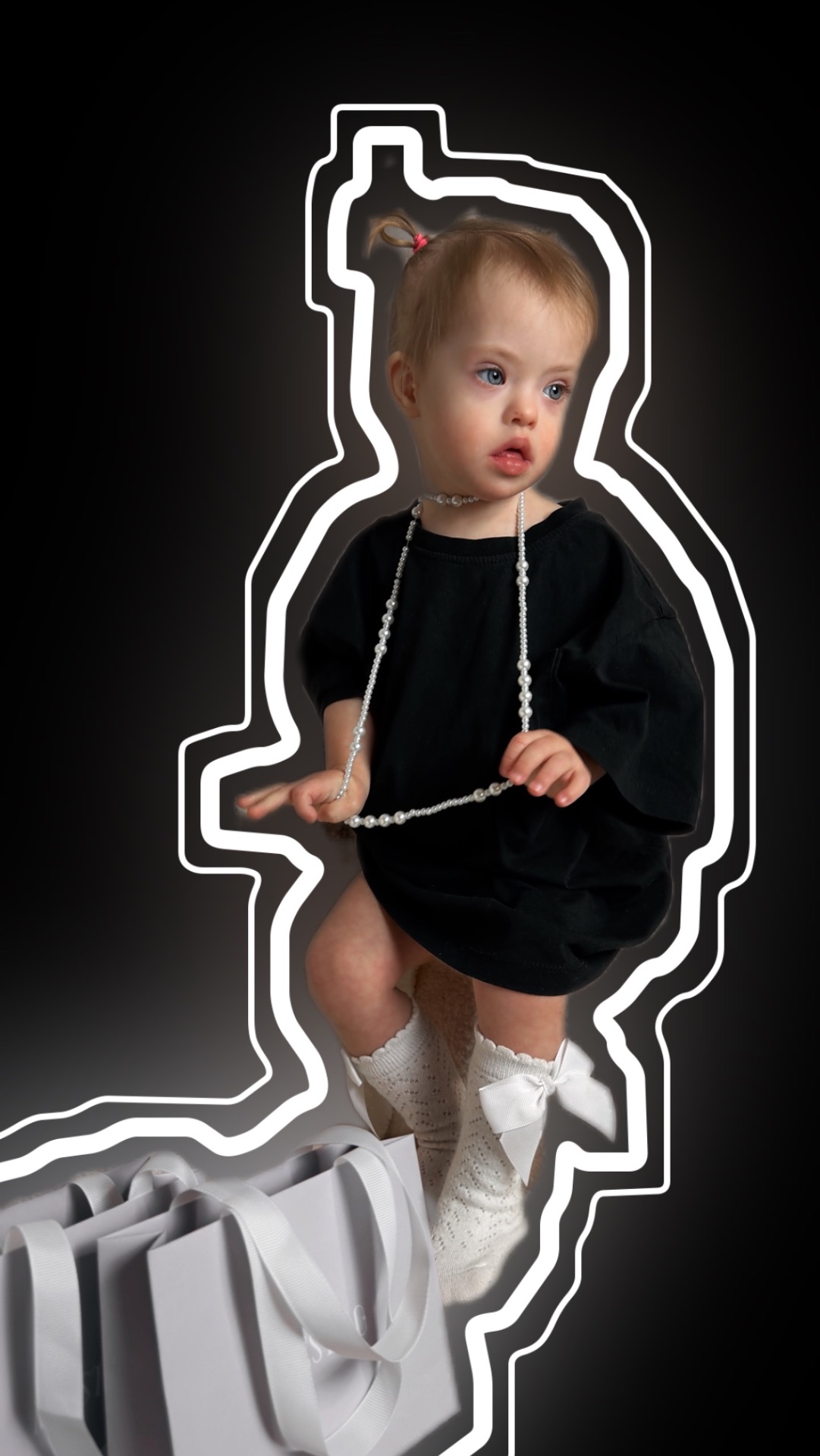 Съёмка особенного ребенка