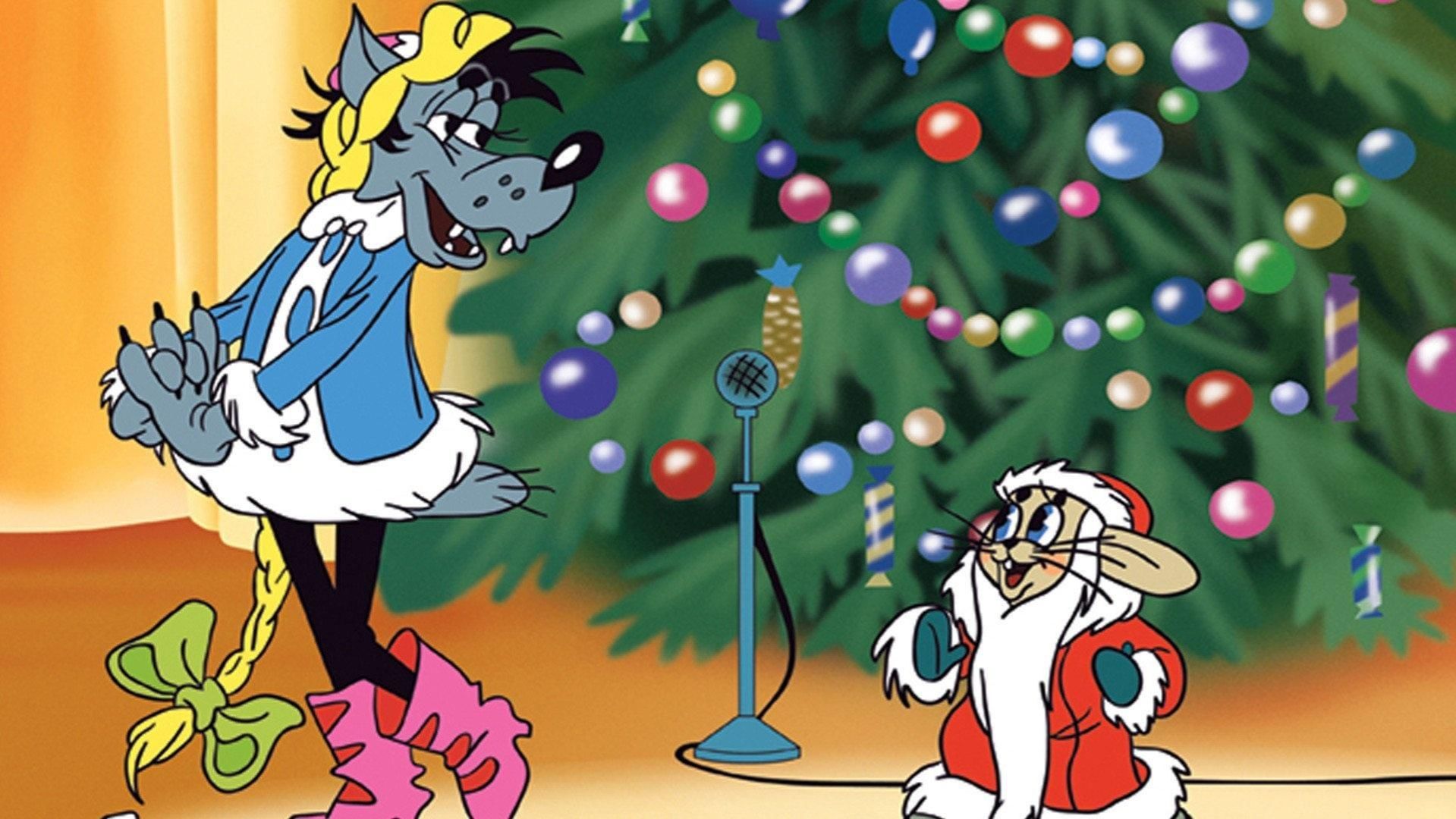 Новогодние песни смотреть онлайн