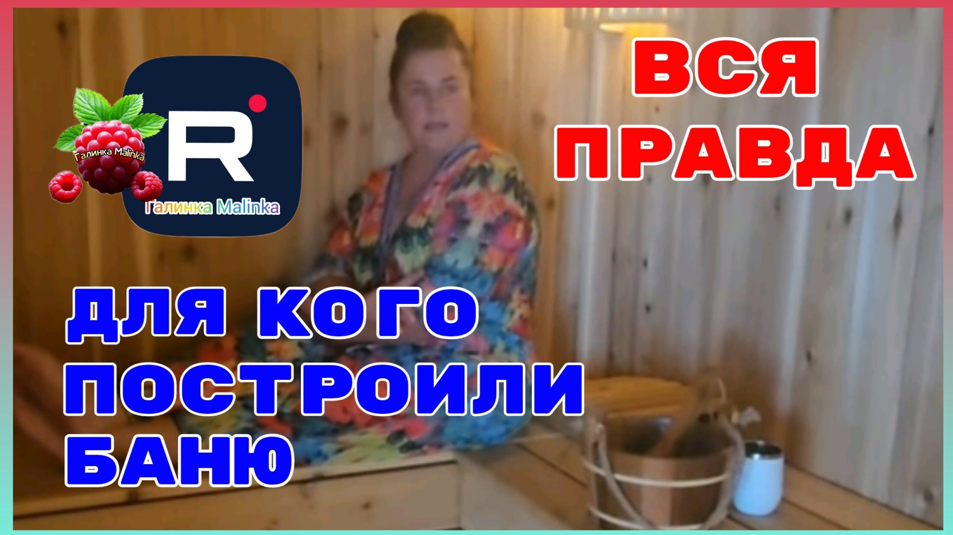 Сельчанка в Америке _Вся правда _Для кого построили баню_ _Обзор _Selchanka V Amerike _Big Big