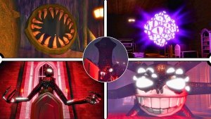 РОБЛОКС ДВЕРИ ХОРРОР ► Doors Roblox