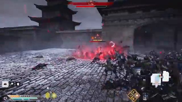 Dynasty Warriors: Origins