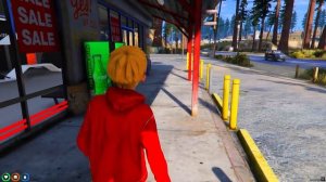ПОЕХАЛ НА ЖИГЕ К БАБУШКЕ НО ЛОПНУЛО КОЛЕСО НА ТРАССЕ - ЖИЗНЬ ПЕРЕКУПА В GTA 5 ⚡ГАРВИН