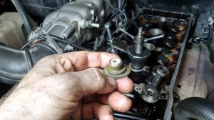 Не слетающие маслосъёмные колпачки змз 409 УАЗ Патриот.