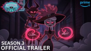 ОТЕЛЬ ХАЗБИН: 3 СЕЗОН (Трейлер 2026)