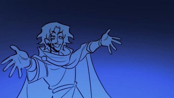 Little Wolf | Волчонок | Кавер на Русском | ZeroVoice [EPIC_ The Musical]