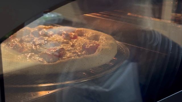 Мастер-класс по приготовлению пиццы в духовом шкафу ILVE