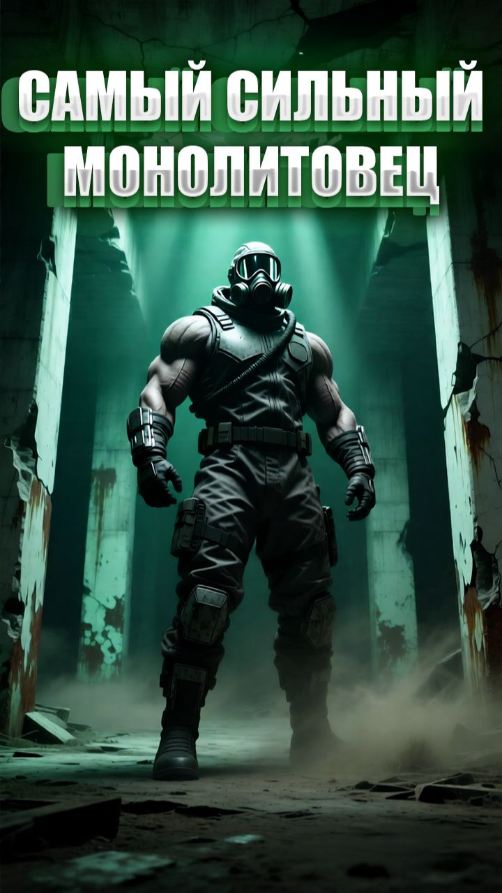 САМЫЙ СИЛЬНЫЙ МОНОЛИТОВЕЦ | СТАЛКЕР ВОЗВРАЩЕНИЕ В ЗОНУ