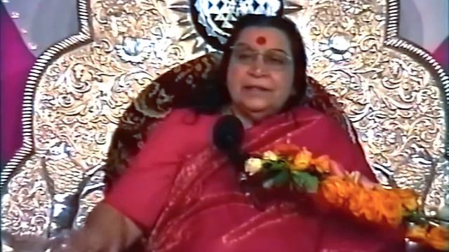 25.12.1995 г. "Условности и ЭГО ". Рождественская пуджа. Ганапатипуле. Индия. смотреть онлайн