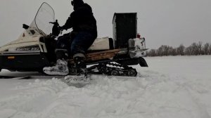 Проверка удочек. 22 день.