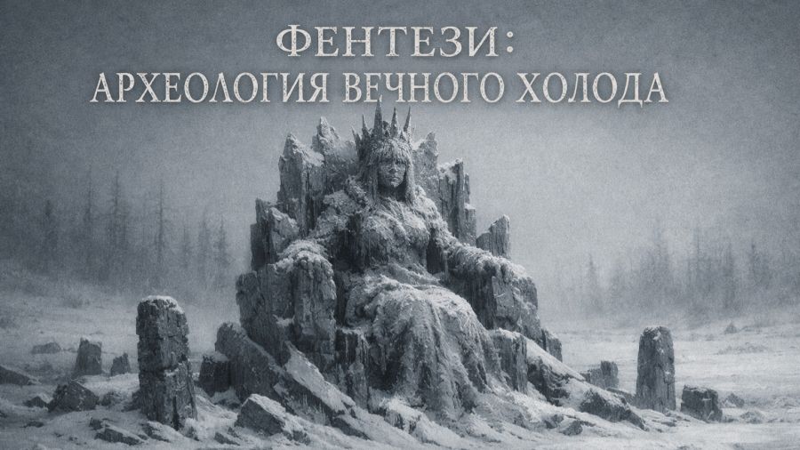 Фентези: Зима, которая пережила богов смотреть онлайн