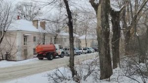 523. Хабаровск. Джамбула 81 - Советская 40. 23.12.25.