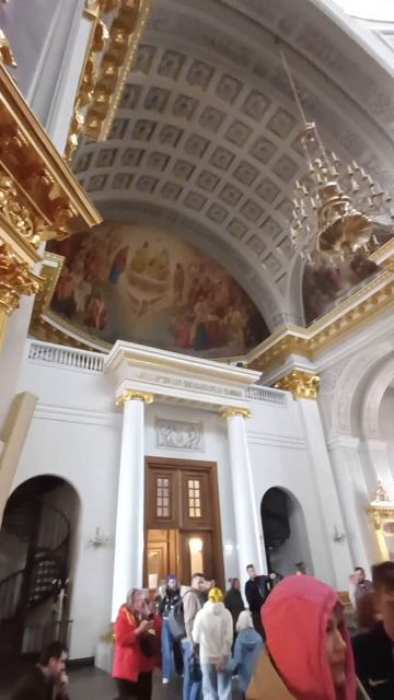 Казанский собор смотреть онлайн