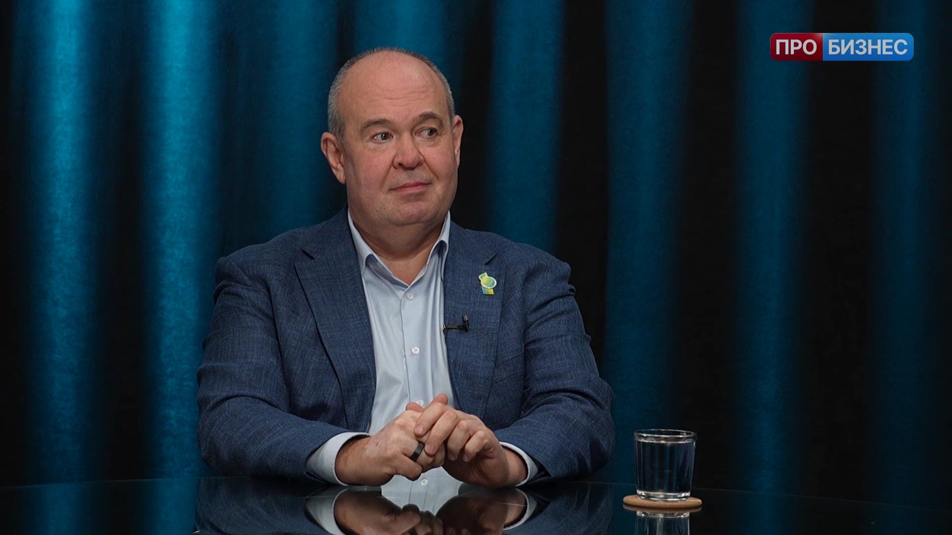 Технологии для бизнеса. Микаэль Алиев, основатель компании «Профи Био»