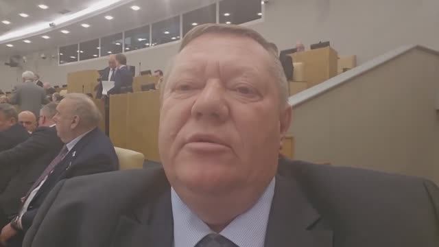 Панков: приоритетом Госдумы по-прежнему остается защита прав участников СВО и членов их семей смотреть онлайн