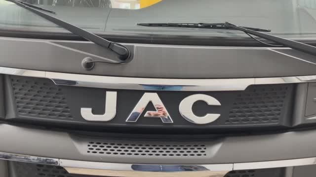 IDUTEX TS910Pro: Диагностика JAC N200 смотреть онлайн