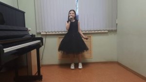 Апанасевич Кристина  Школьный рок-н-ролл