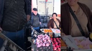 Арус Кавказ на оптовом рынке в пятигорске!