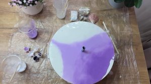 Видеоинструкция: "Розовое море".