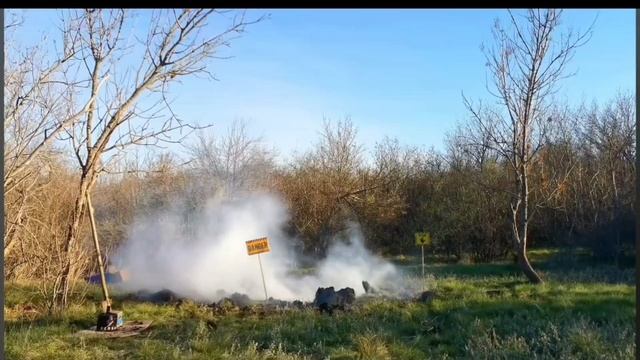 Взрывы в реальной жизни! Взрываем самые мощные петарды! Кубобум и Скриам Корсар 100000 Full hd смотреть онлайн