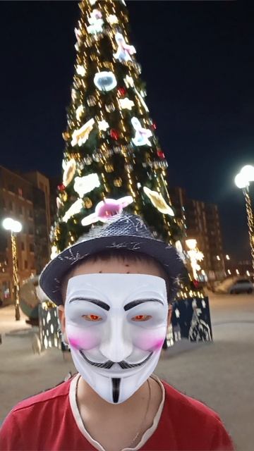 С новым годом 🎄