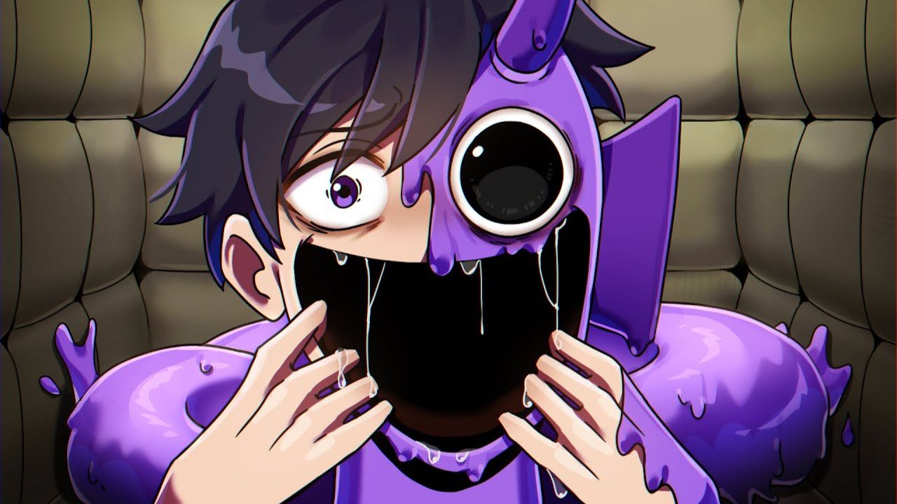 Трансформация Дурпл (Incredibox Sprunki Animation) смотреть онлайн