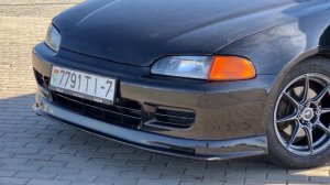 ГЛАВНЫЕ МИНУСЫ и ПЛЮСЫ ХОНДА ЦИВИК | Обзор от владельца