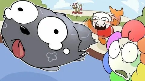 The World of Dandy Fan animation