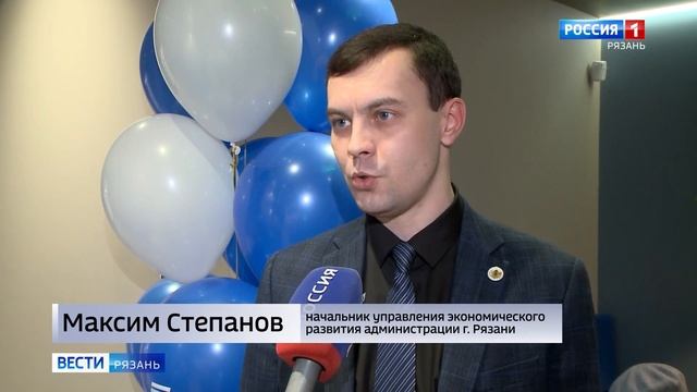 В Рязани открылся новый современный офис банка ВТБ смотреть онлайн