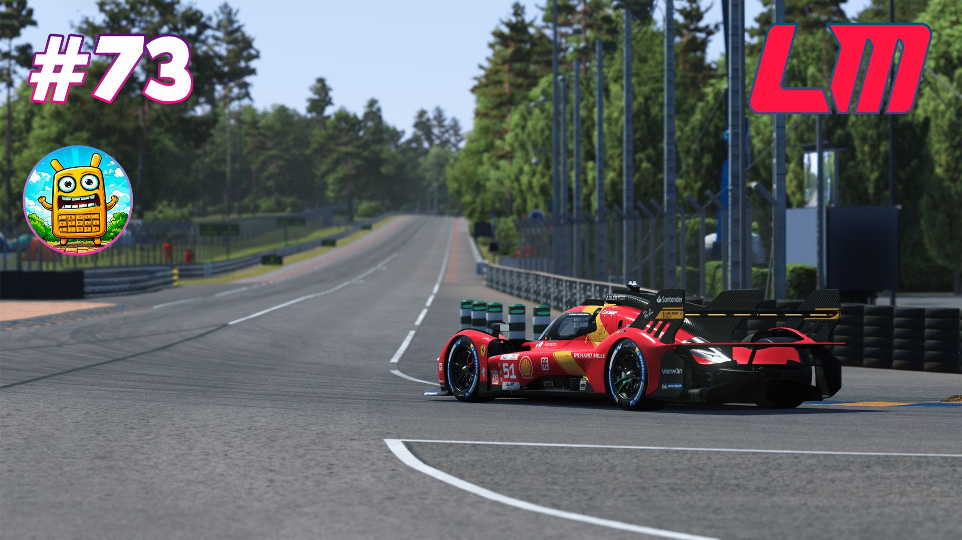 Le Mans Ultimate 🔴 [Стрим #73] Поехали! смотреть онлайн
