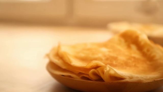 Блинчики на молочке. Рецепт внутри. смотреть онлайн